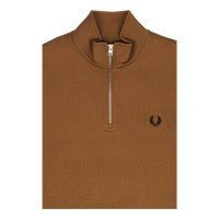 Fred Perry Half Zip Sweatshirt