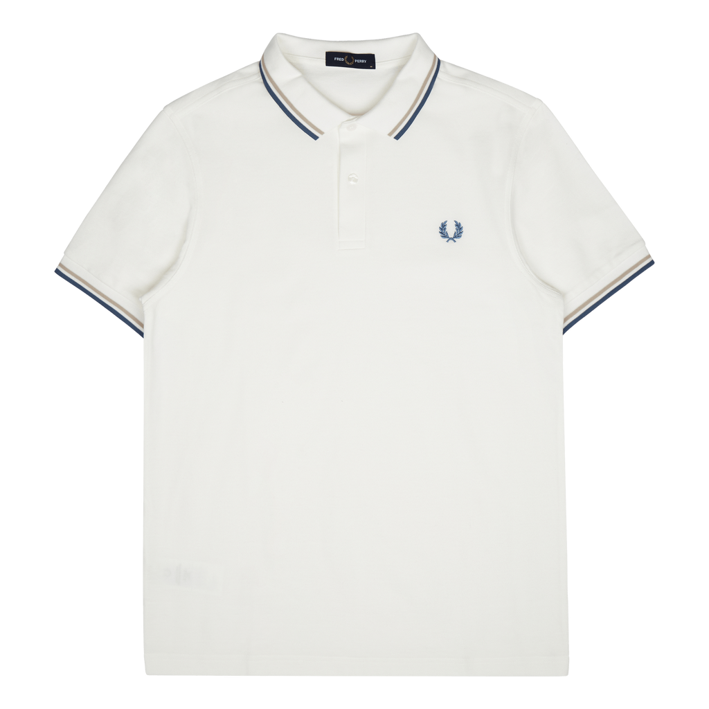 Fred Perry Fred Perry Twin Tipped Fp Shirt – Stayhard.com
