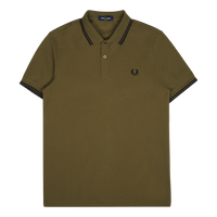 Fred Perry Twin Tipped Fp Shirt Q41