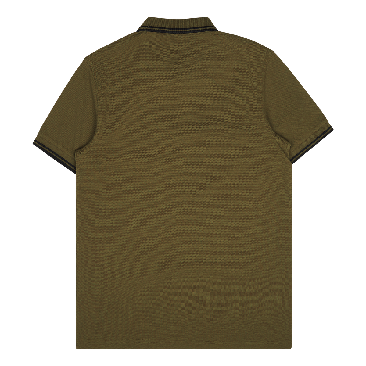 Fred Perry Twin Tipped Fp Shirt Q41