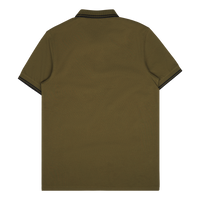 Fred Perry Twin Tipped Fp Shirt Q41