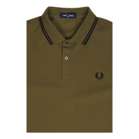 Fred Perry Twin Tipped Fp Shirt Q41