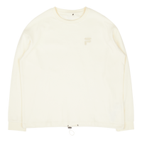 Fila Campobasso Oversized Crewneck Antique