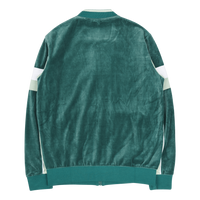 Zielitz Jacket With Zipper  Spruce-silt