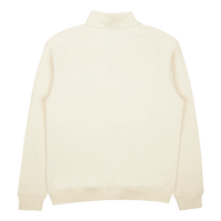 Lass Curl Half-zip Off