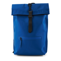 Rains Rolltop Rucksack 83 Waves