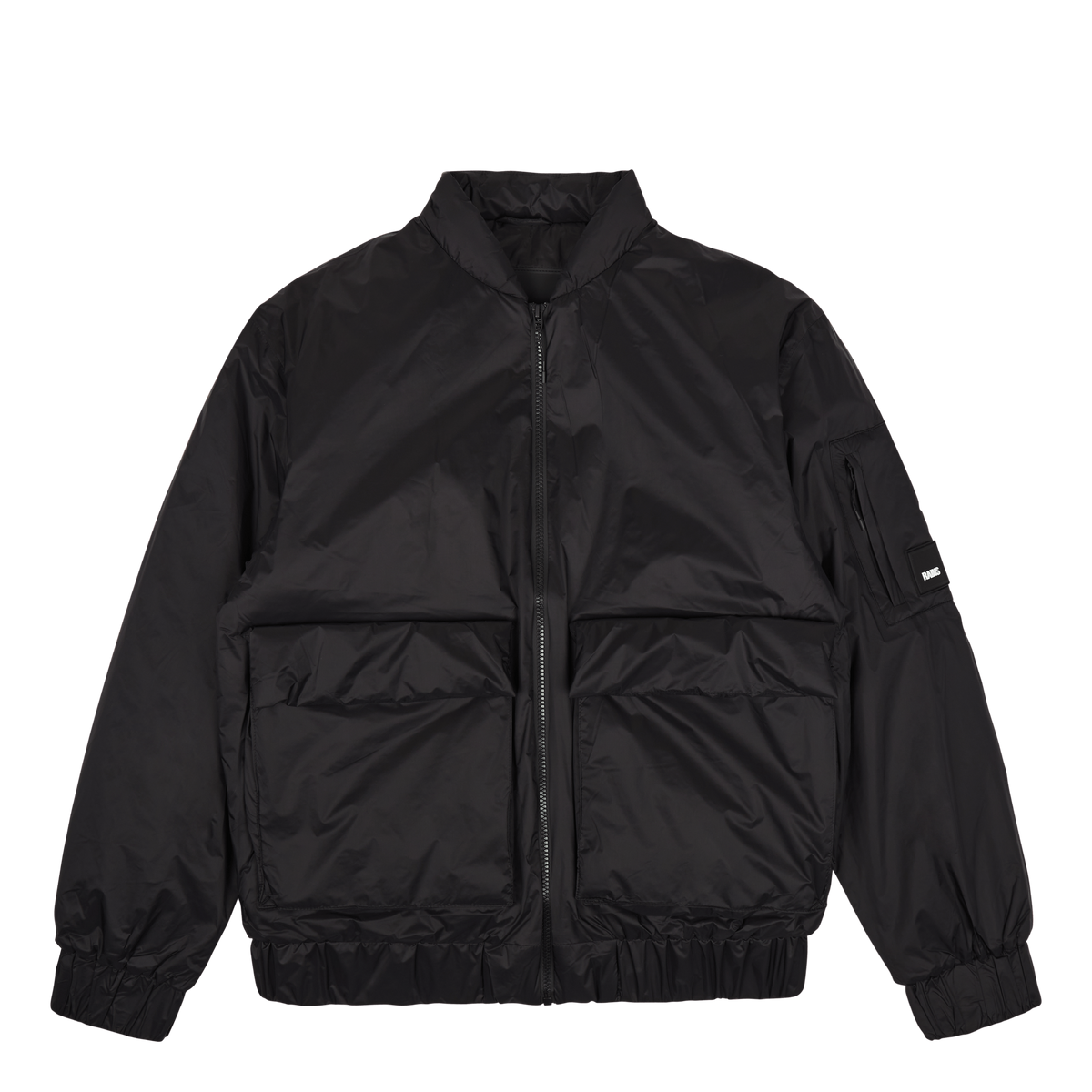 Rains Fuse Bomber Jacket 01
