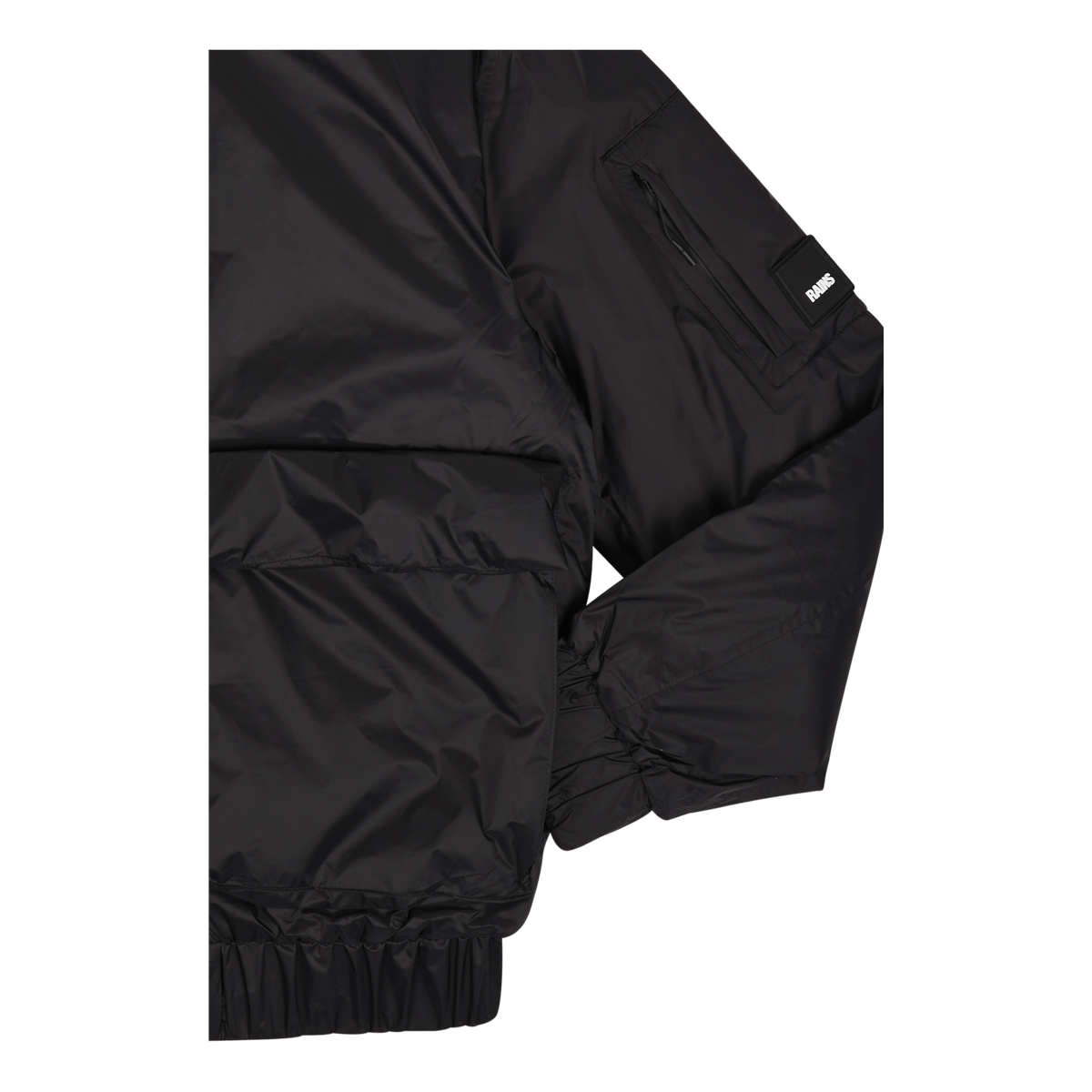 Rains Fuse Bomber Jacket 01