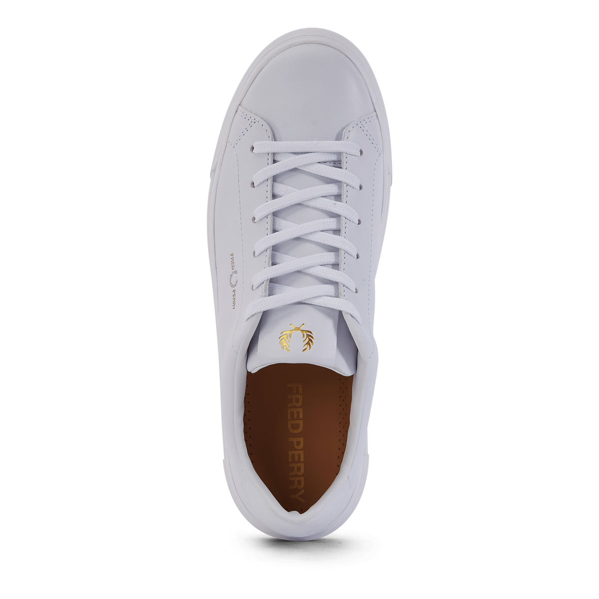 Fred Perry B71 Leather 100