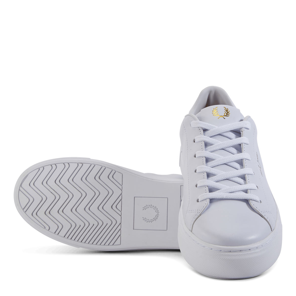 Fred Perry B71 Leather 100