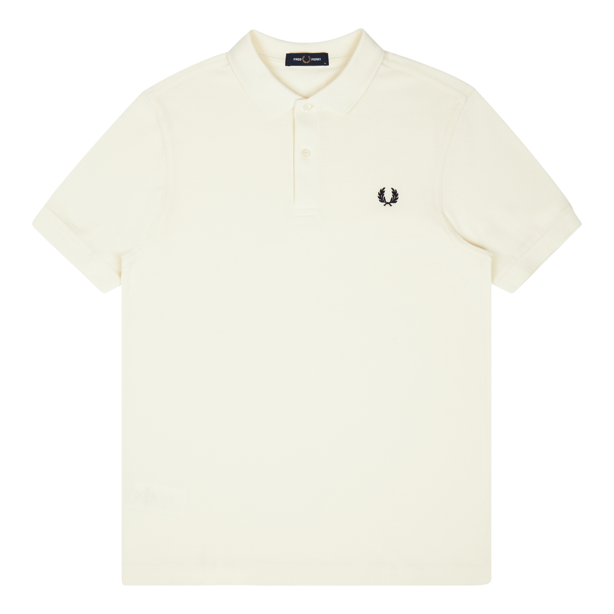 Plain Fred Perry Shirt R96