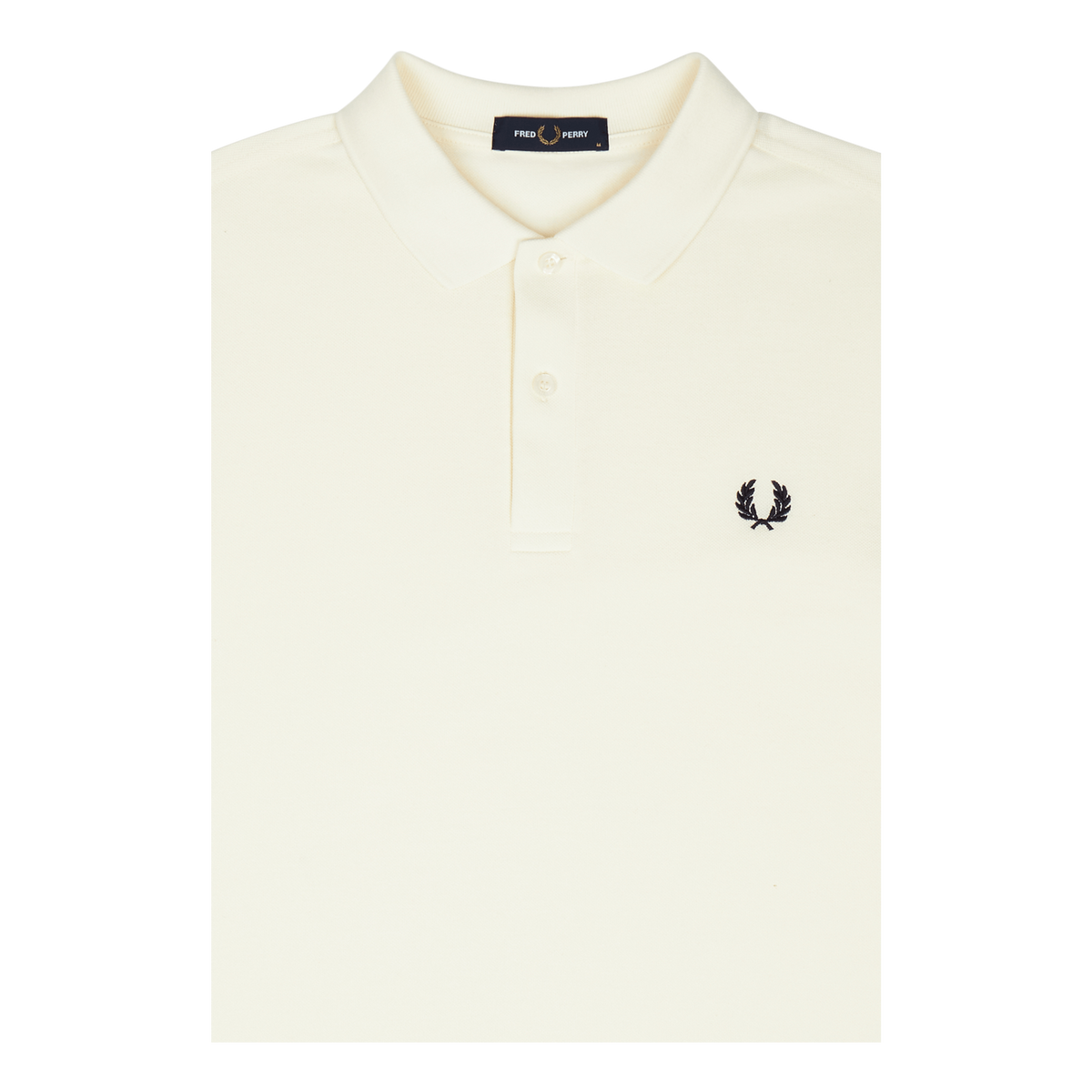 Plain Fred Perry Shirt R96