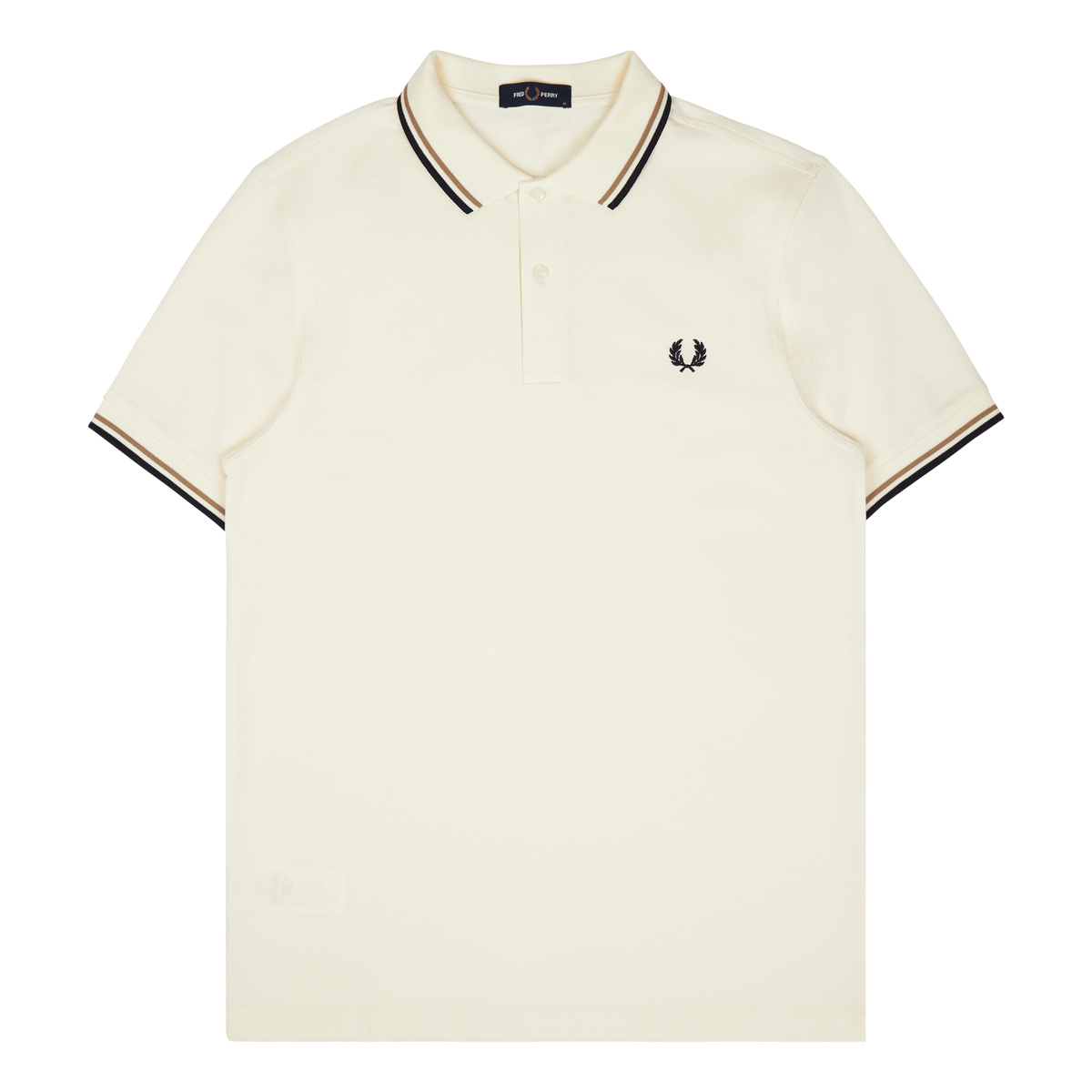 Fred Perry Twin Tipped Fp Shirt R71