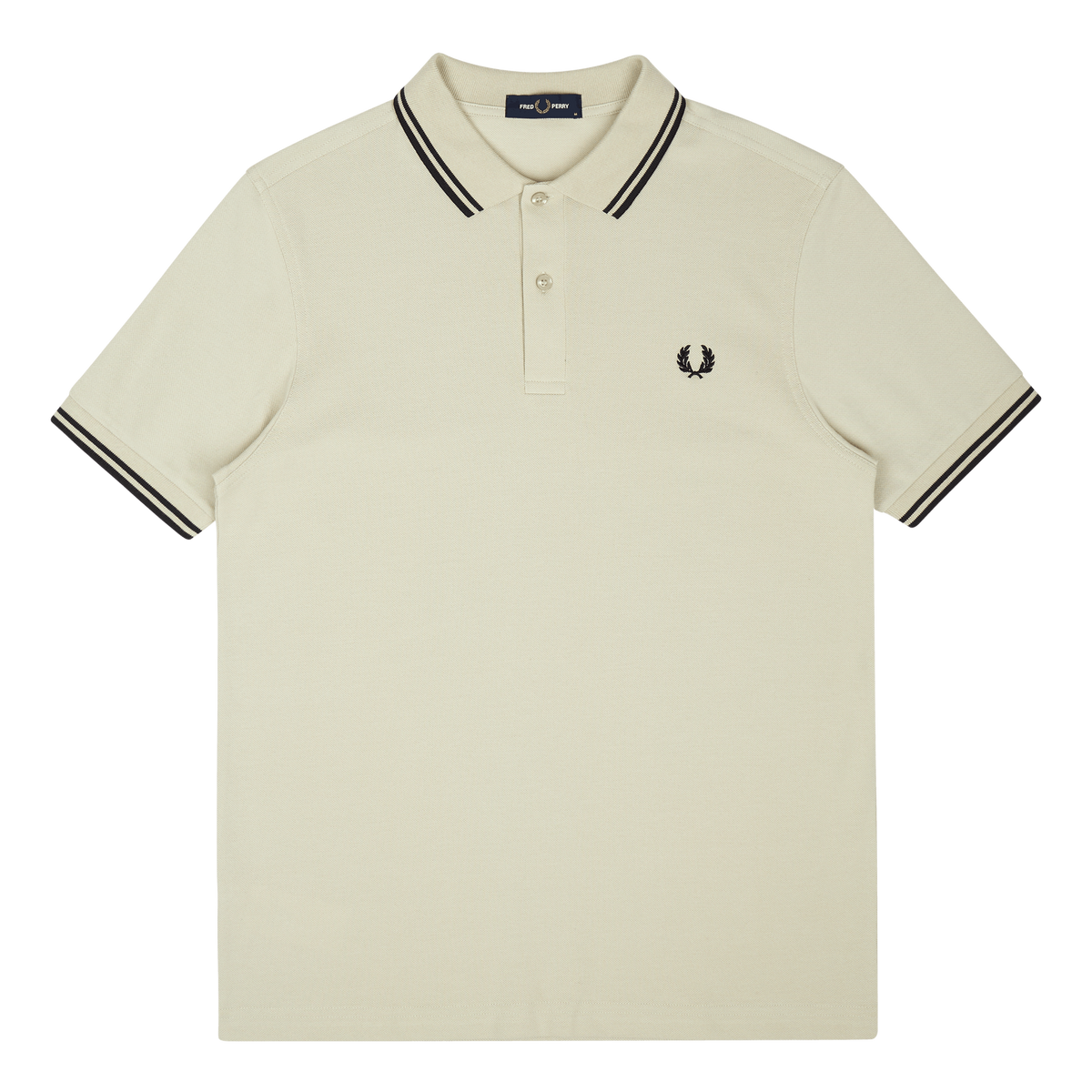 Fred Perry Twin Tipped Fp Shirt R70