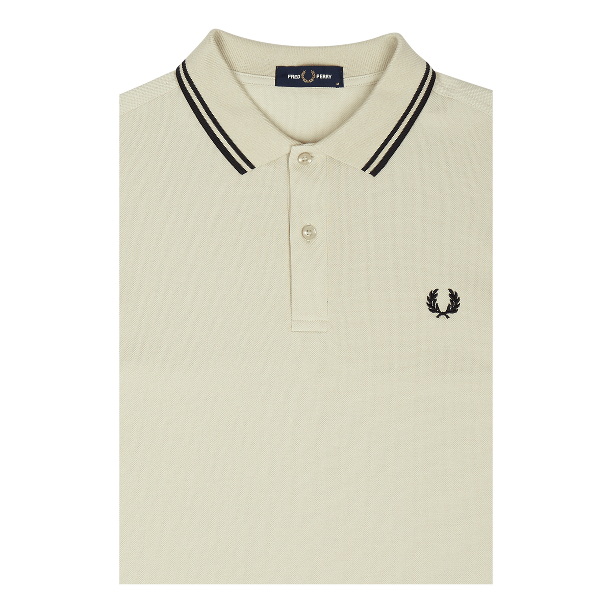 Fred Perry Twin Tipped Fp Shirt R70