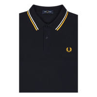 Fred Perry Twin Tipped Fp Shirt R81