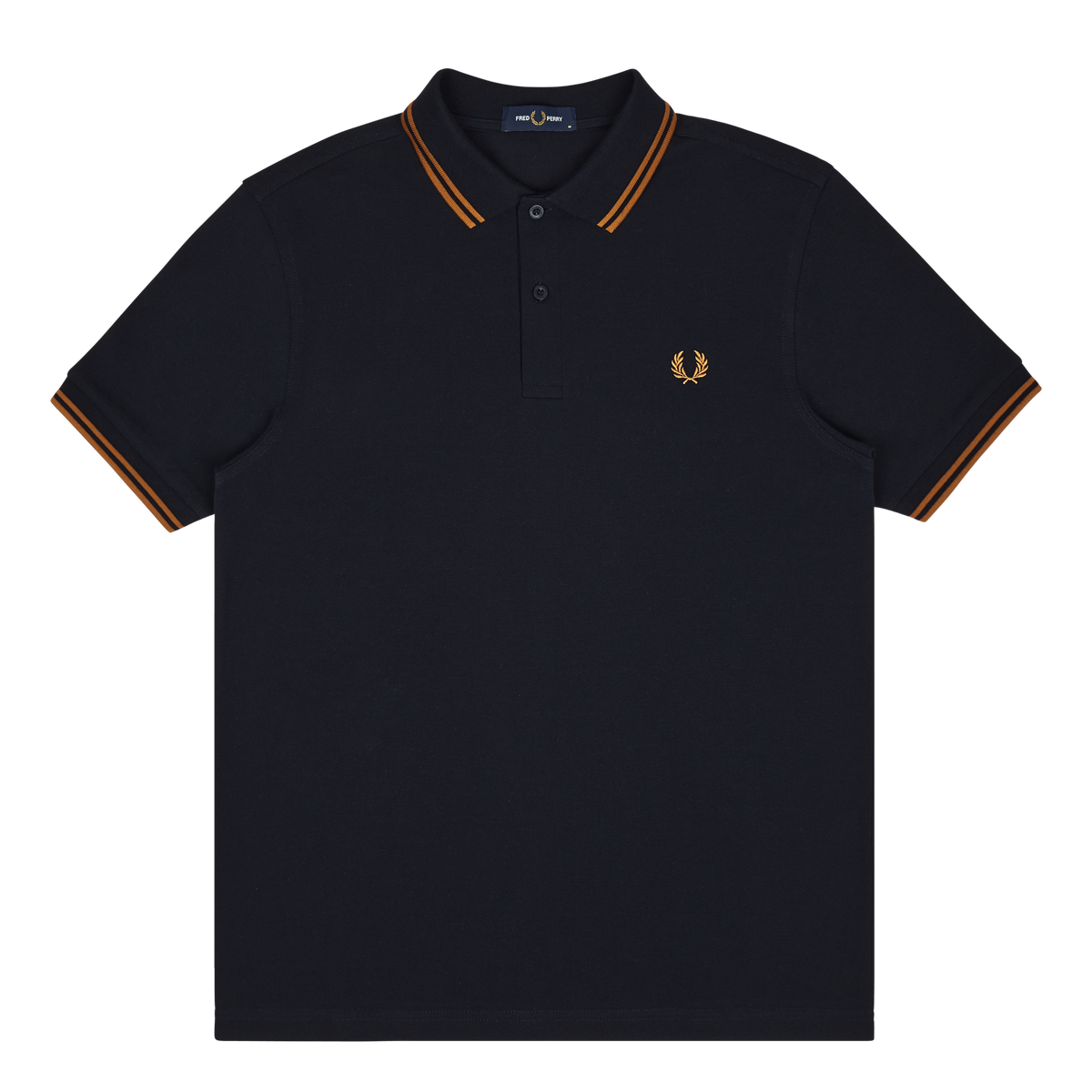 Fred Perry Twin Tipped Fp Shirt R63