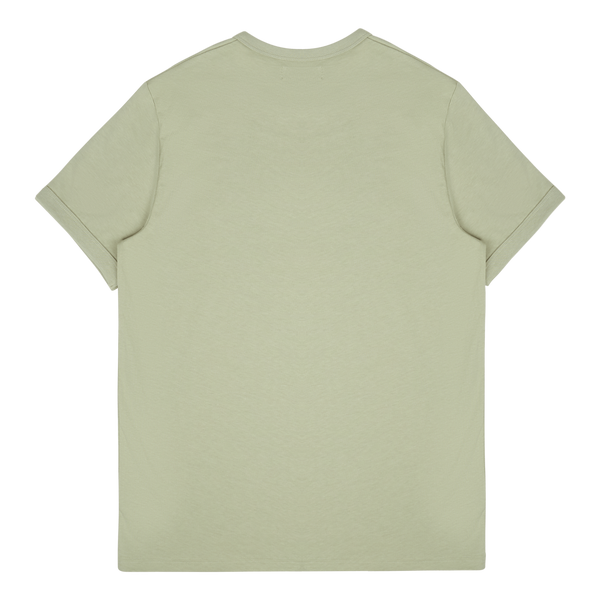 Fred Perry Ringer T-shirt M37 Seagrass