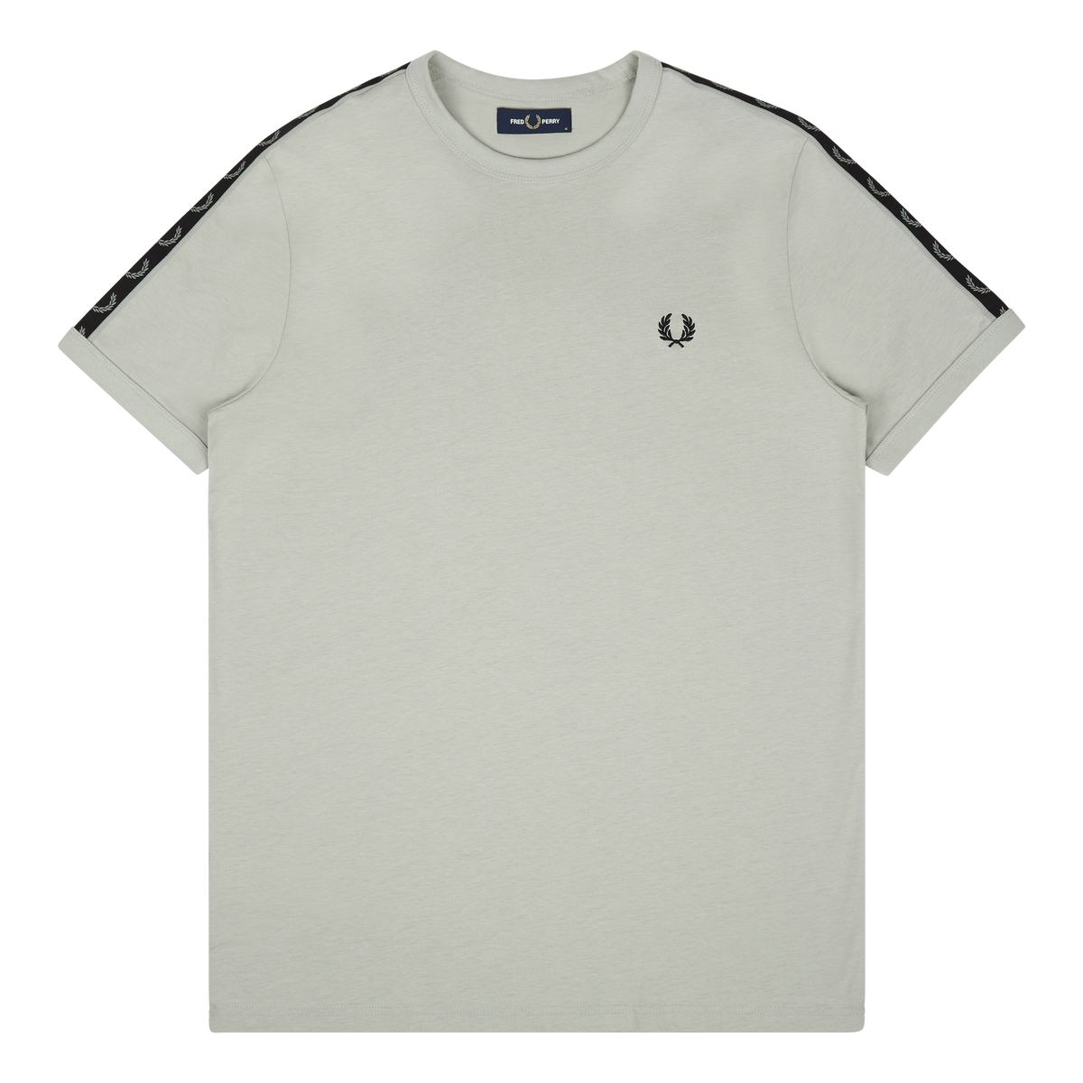 Fred Perry C Taped Ringer T-shirt R41