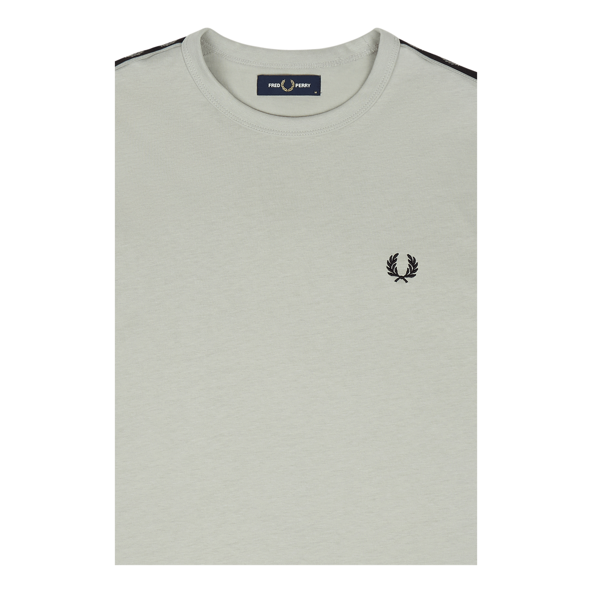 Fred Perry C Taped Ringer T-shirt R41