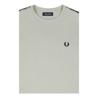Fred Perry C Taped Ringer T-shirt R41