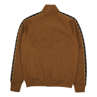 Fred Perry Contrast Tape Trk Jkt R44