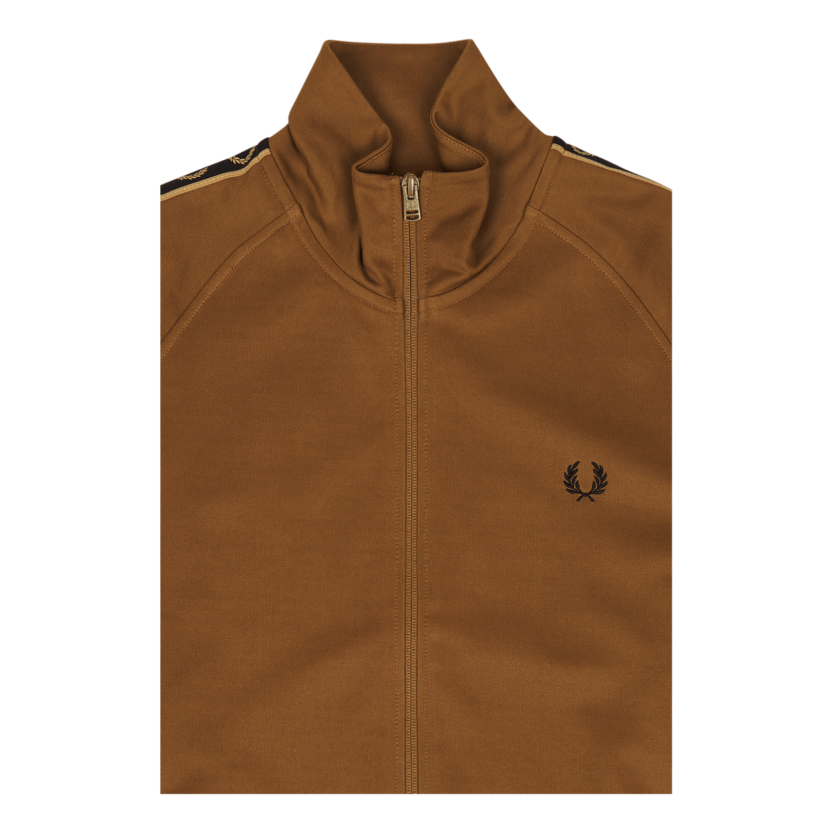 Fred Perry Contrast Tape Trk Jkt R44