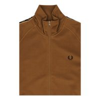 Fred Perry Contrast Tape Trk Jkt R44