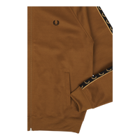 Fred Perry Contrast Tape Trk Jkt R44
