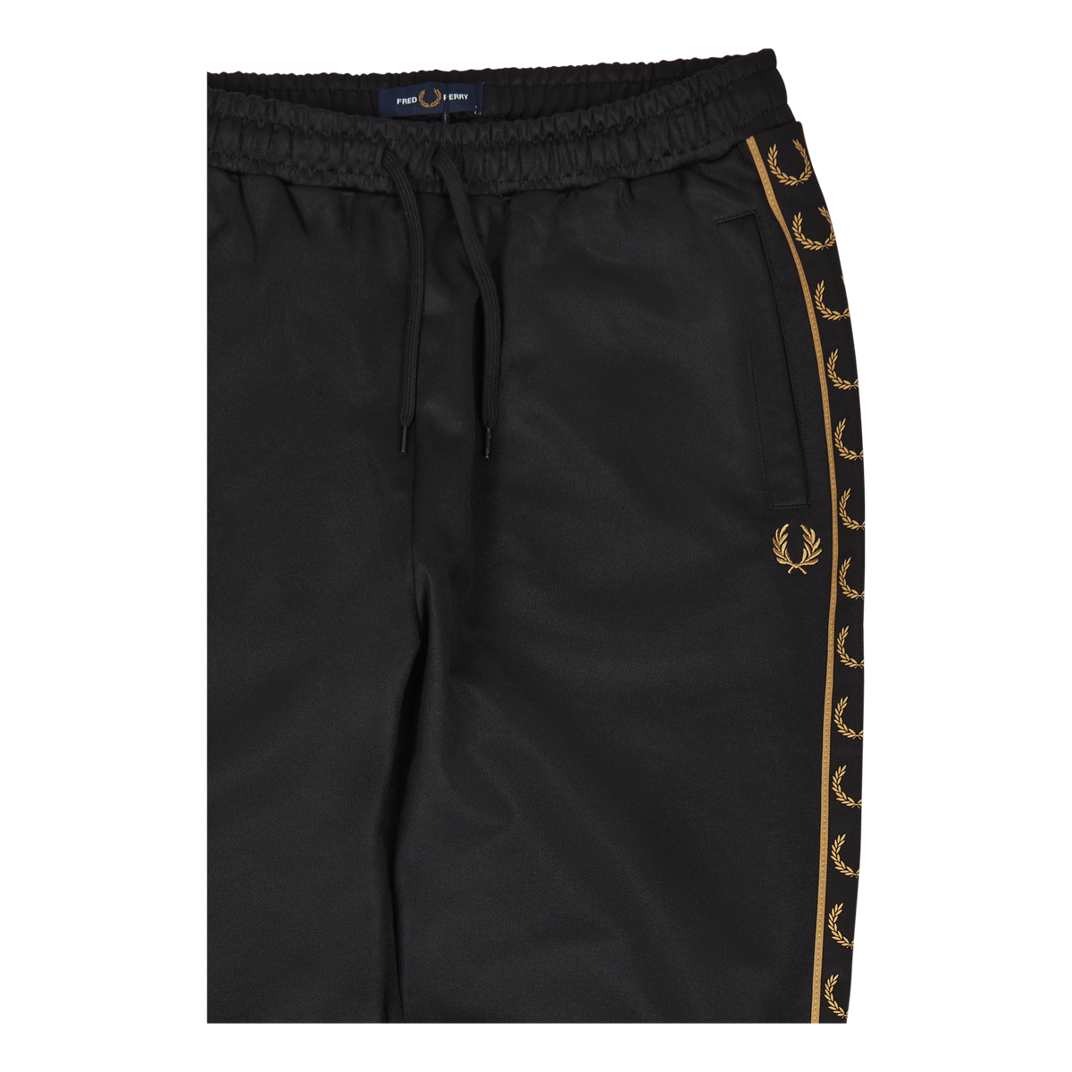 Fred Perry Seasonal Taped Trk Pant R91
