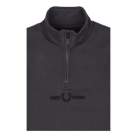 Fred Perry Embroidered H Zip Sweat G85