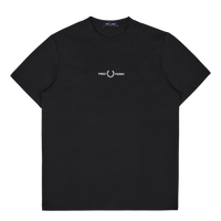 Fred Perry Embroidered T-shirt 102