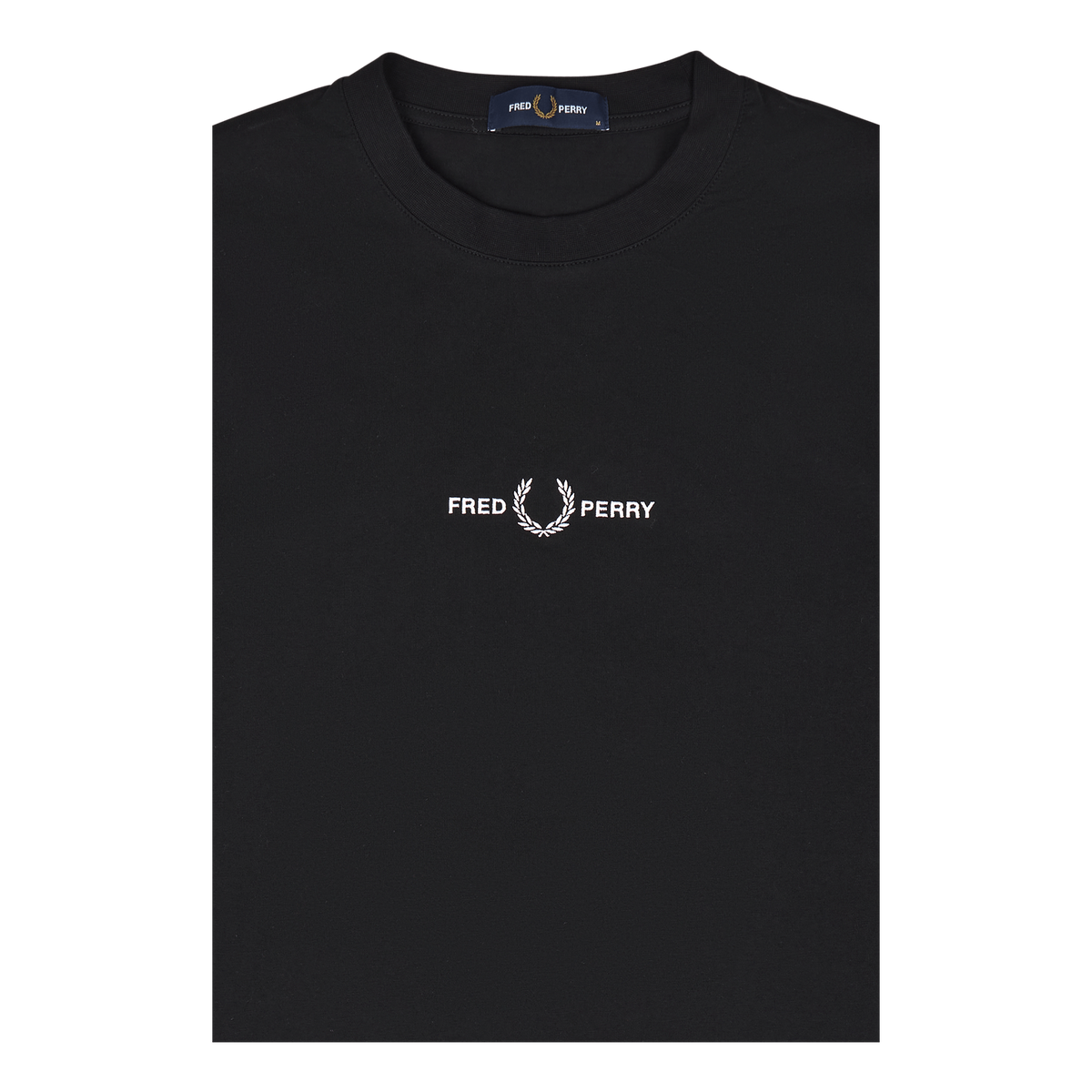 Fred Perry Embroidered T-shirt 102
