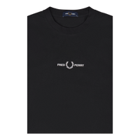 Fred Perry Embroidered T-shirt 102