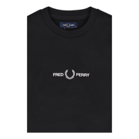 Fred Perry Embroid Sweatshirt 102