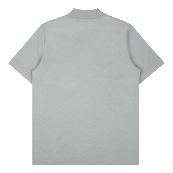 Fred Perry Branded Collar T-shirt 181 Limestone