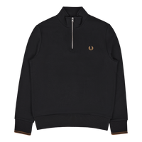 Fred Perry Half Zip Sweatshirt N91