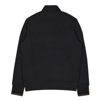 Fred Perry Half Zip Sweatshirt N91