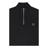 Fred Perry Half Zip Sweatshirt N91