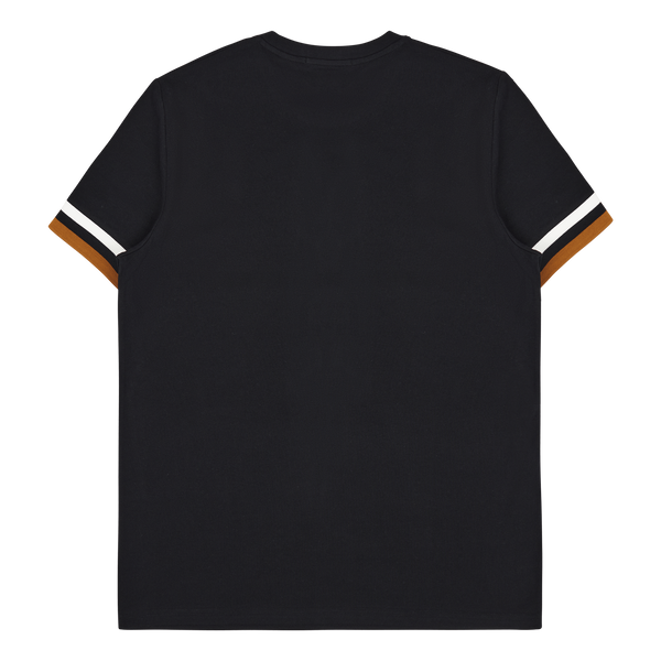 Fred Perry Bold Tipped Pique Tee 102
