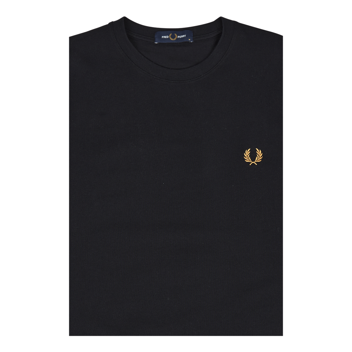 Fred Perry Bold Tipped Pique Tee 102