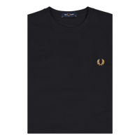 Fred Perry Bold Tipped Pique Tee 102