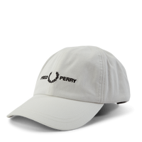 Fred Perry Graphic Branded Twill Cap 129