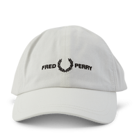 Fred Perry Graphic Branded Twill Cap 129