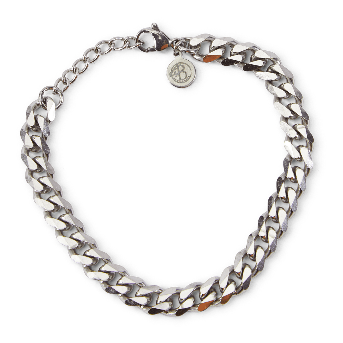 Bracelet Steel Silver Steel