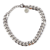Bracelet Steel Silver Steel