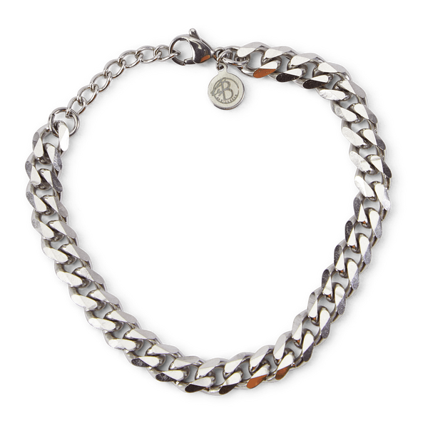 Bracelet Steel Silver Steel