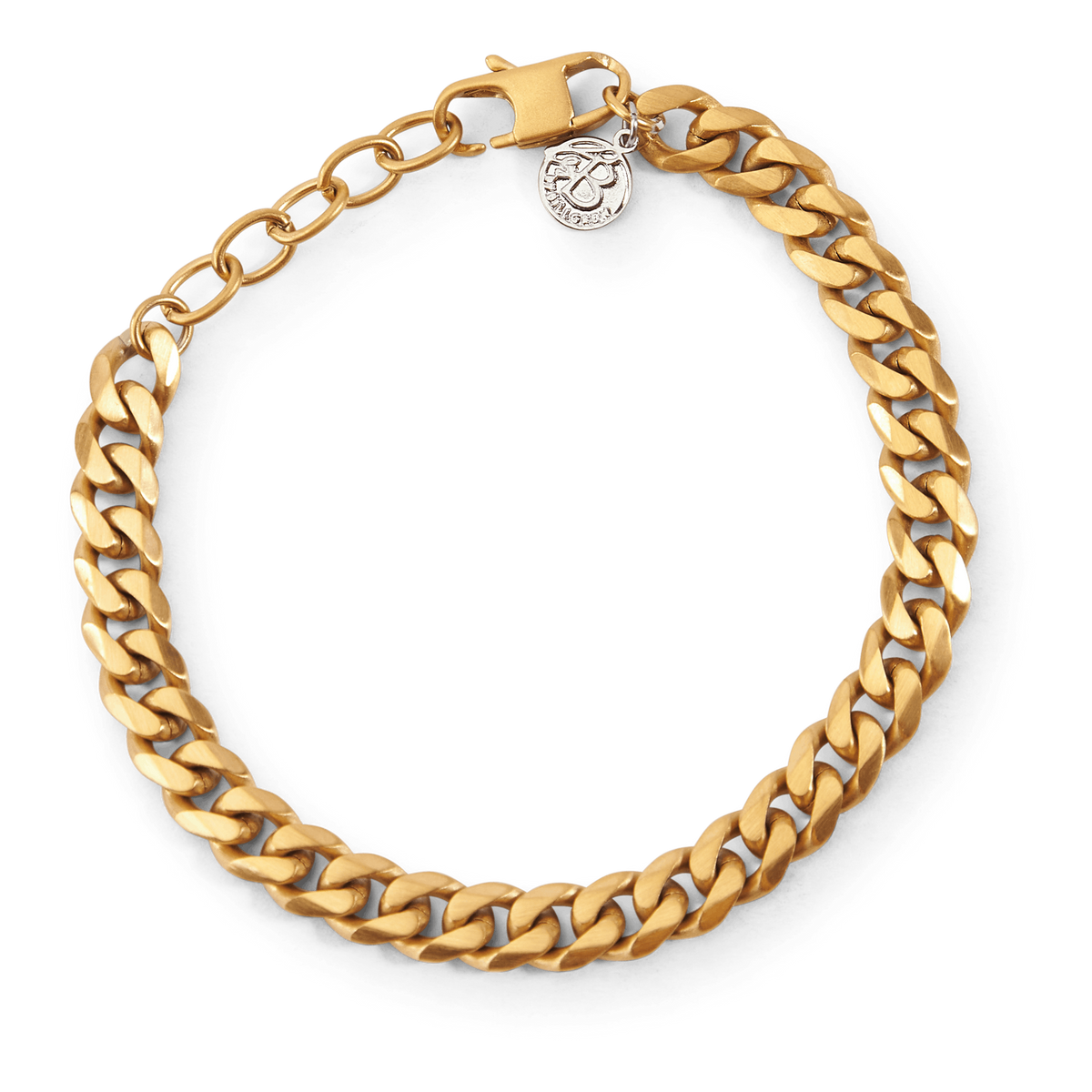 Bracelet Steel Gold Steel