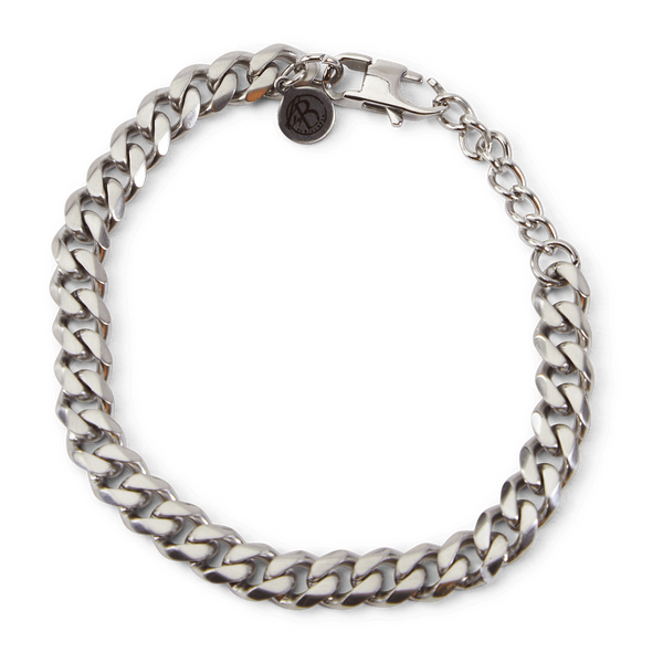 Bracelet Steel Silver Steel