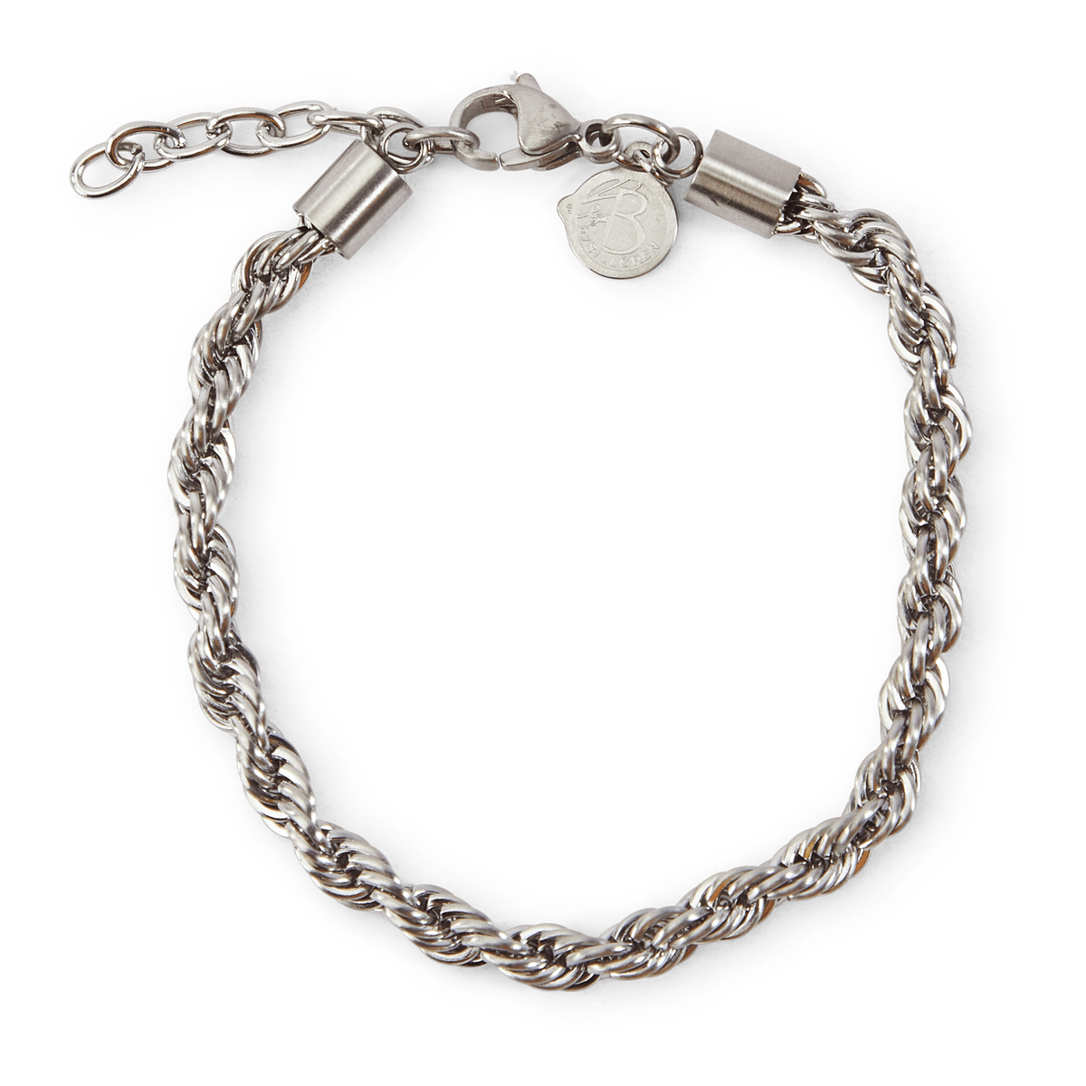 Bracelet Steel Silver Steel